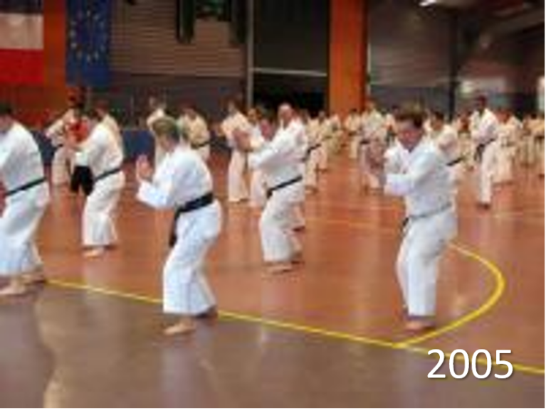 Stages CRB-IT 2006