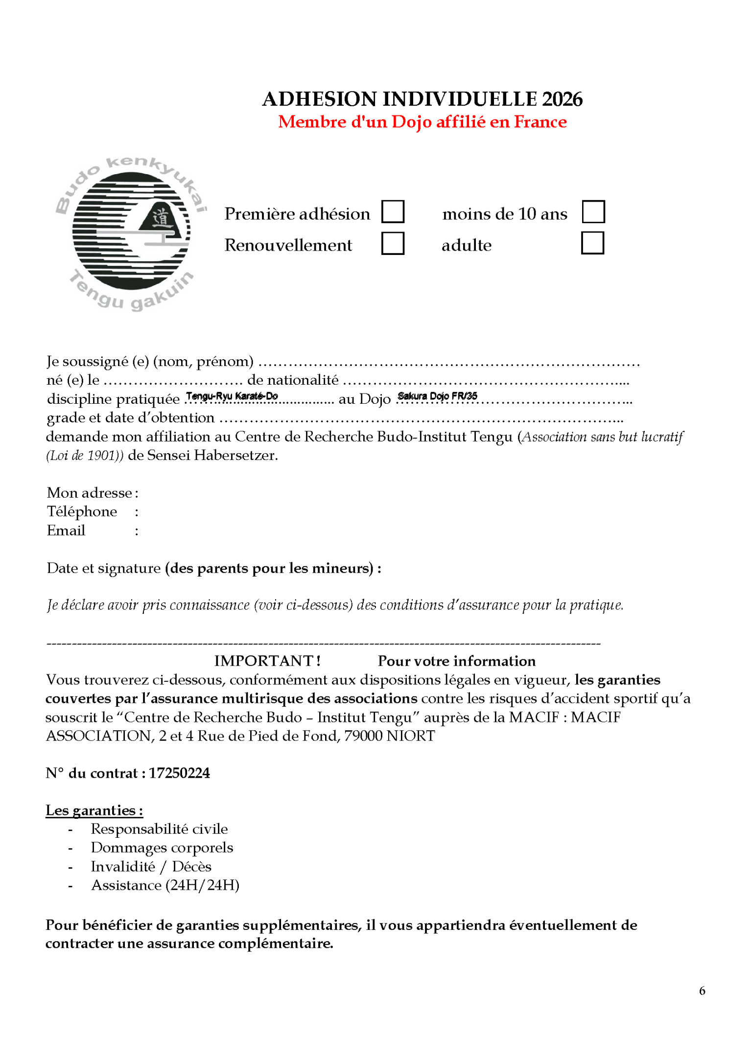 ADHESION CRB-IT 2023
